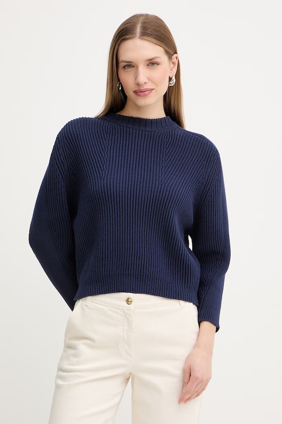 MAX&Co. sweter MCOGERANIO pozostałe granatowy 2616361081200