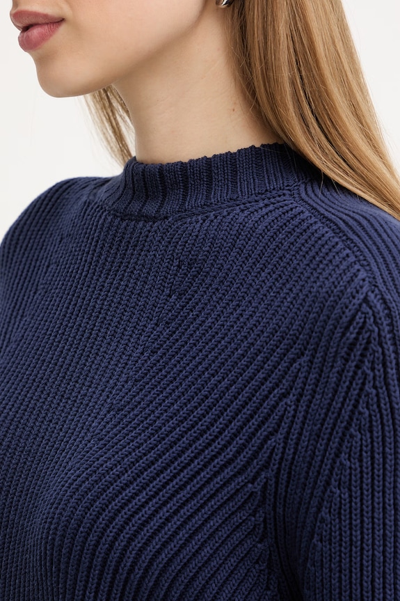 MAX&Co. sweter MCOGERANIO 2616361081200 granatowy