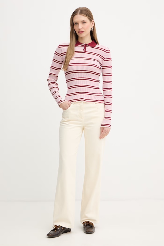 MAX&Co. sweter MCOLOCUSTA 2616361141200 różowy SS26