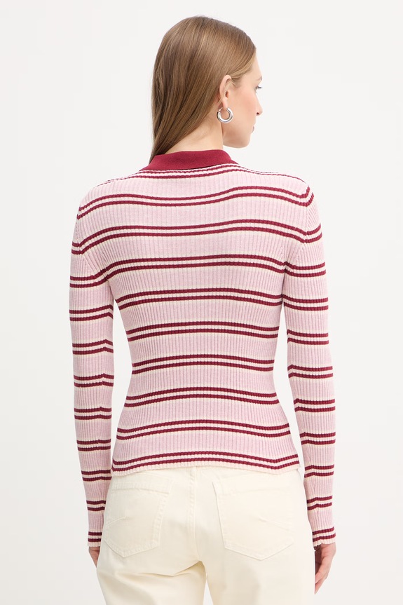 Odzież MAX&Co. sweter MCOLOCUSTA 2616361141200 różowy
