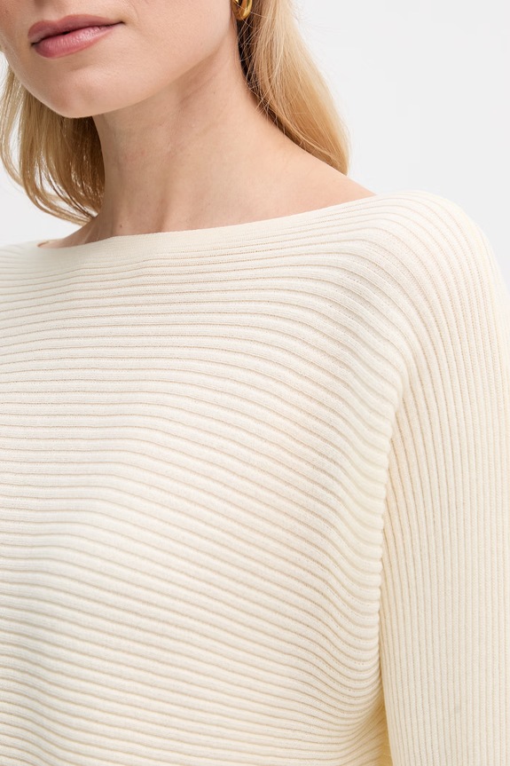Max&Co. sweter damski MCOSCAMBIO 2616361023200 beżowy
