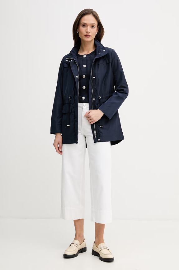 Marc Aurel pulover pentru femei 8338A10318 bleumarin SS26