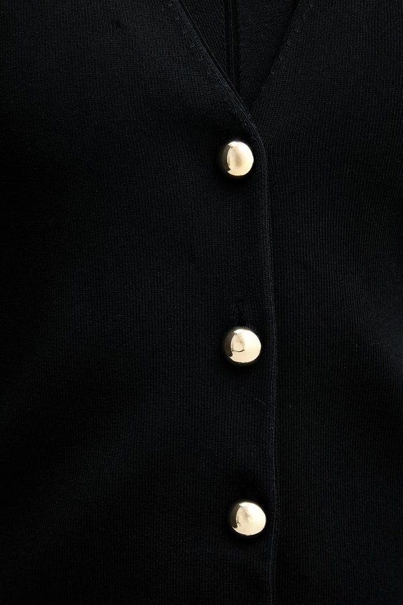 Gaudi kardigan ženski z viskozo 611FD53008