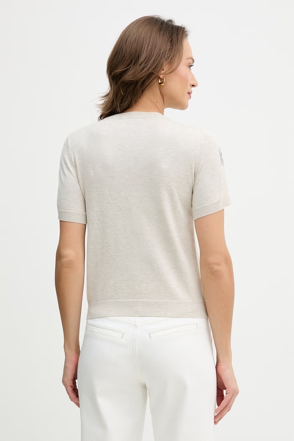 Одяг Светр Dkny DJ6R0242 бежевий