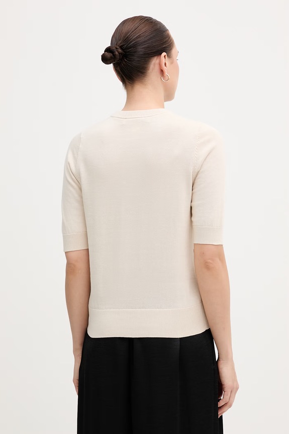 Odzież Dkny sweter P5ASDU83 beżowy