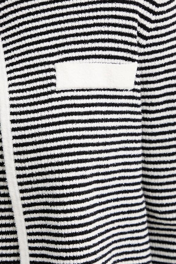 Karl Lagerfeld kardigan damski IKON B2W18015 czarny