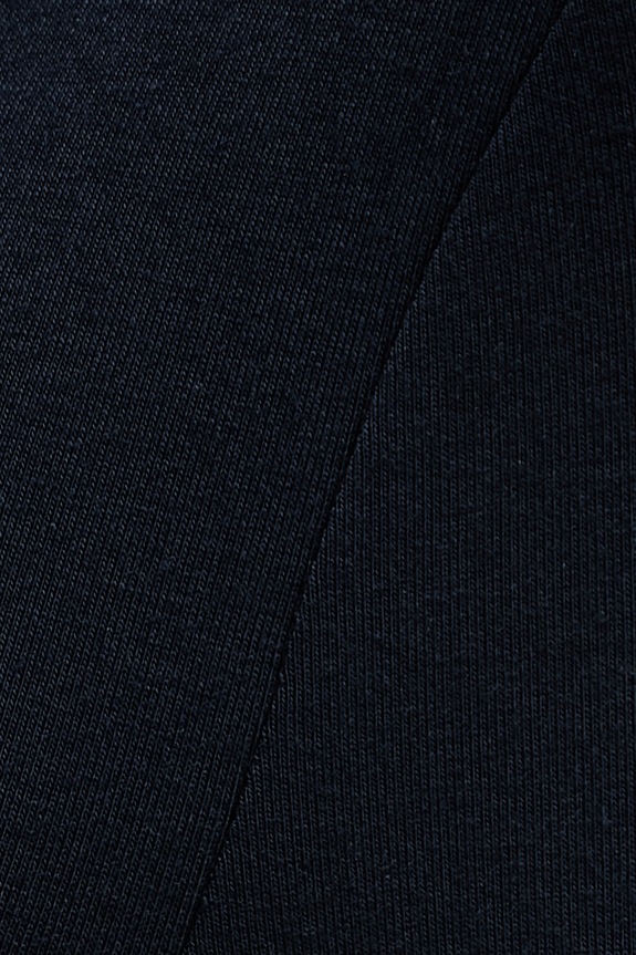 United Colors of Benetton longsleeve pentru femei, din vâscoză 3Z12D10C2 bleumarin