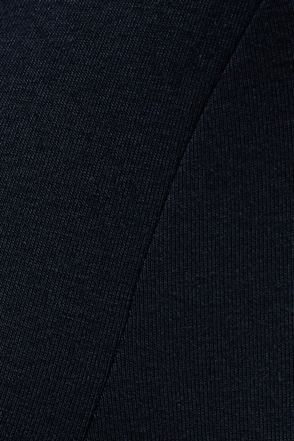 United Colors of Benetton longsleeve pentru femei, din vâscoză 3Z12D10C2 bleumarin