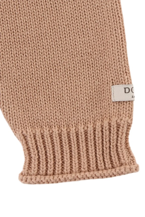 Pamučni kardigan za bebe Donsje Danta Cardigan Fluffy Bunny 3047201
