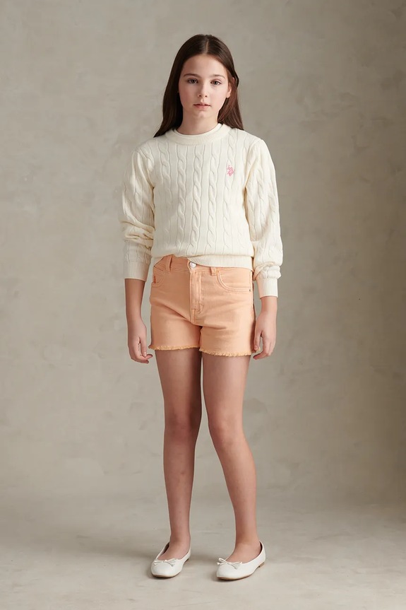 U.S. Polo Assn. πουλόβερ παιδικό USG0378