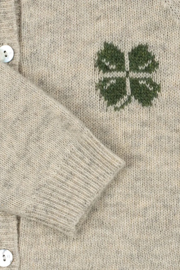 Konges Sløjd cardigan de lână pentru copii BILLI KNIT CARDIGAN KS104701.PPY2