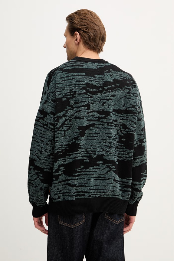 Îmbrăcăminte BOSS Orange pulover Andscape 50556621 negru