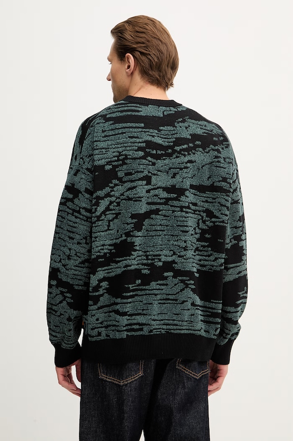 Îmbrăcăminte BOSS Orange pulover Andscape 50556621 negru
