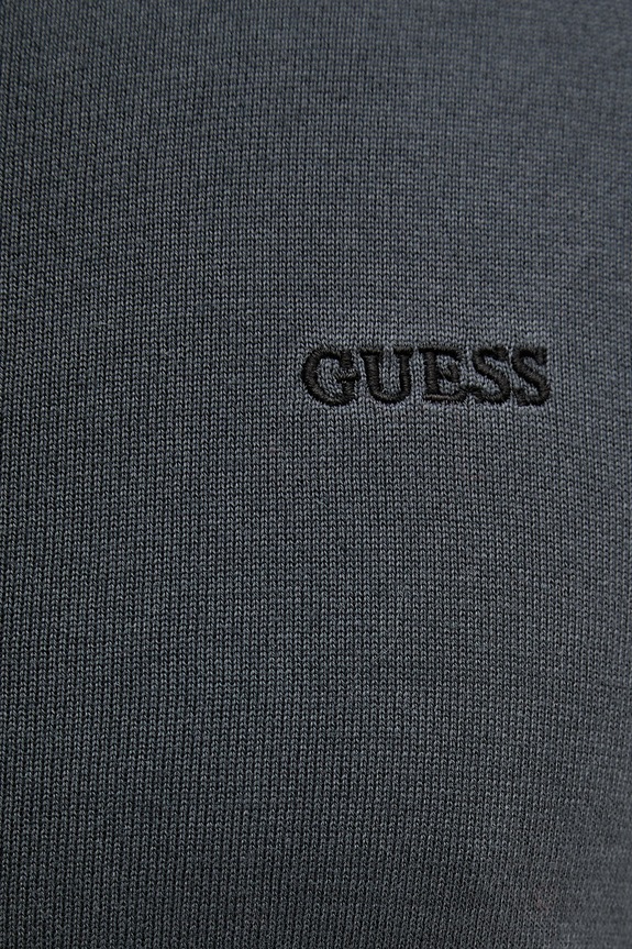 Guess cardigan din bumbac M6RR18.Z4451 gri