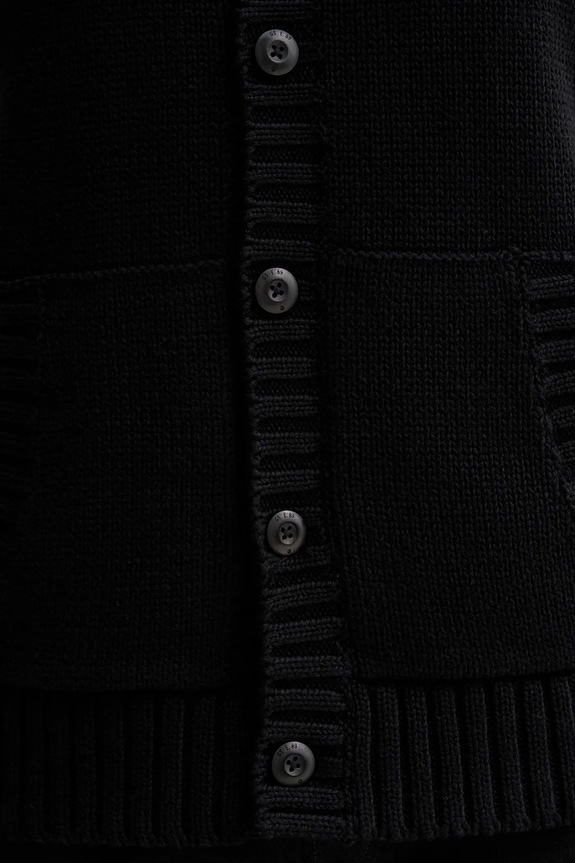 G-Star vestă din bumbac Heavy vest D27224.D631 negru