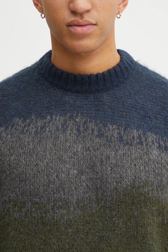 Svetr s příměsí alpakové vlny Carhartt WIP Tinley Sweater vícebarevná I035984.3HYXX