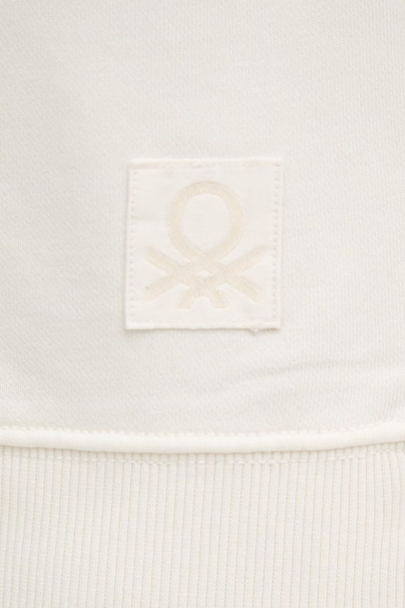United Colors of Benetton melegítőfelső férfi 3Q8HU1095 bézs