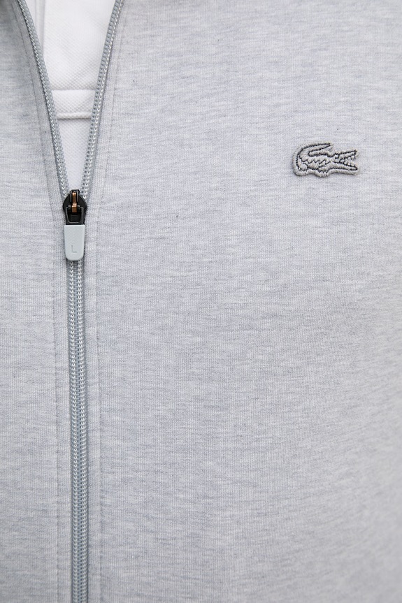 Lacoste bluza rozpinana męska SH9559 szary