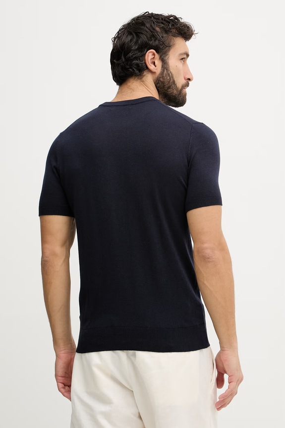 Oblečenie Guess pánsky sveter M6GR03.Z0556 tmavomodrá