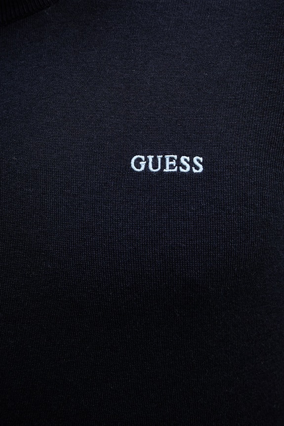 Guess pánsky sveter M6GR03.Z0556 tmavomodrá