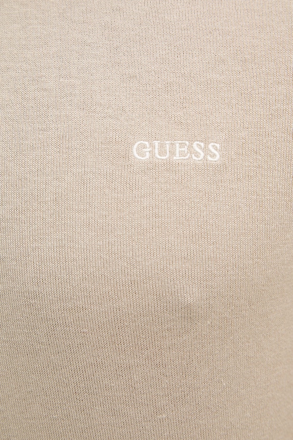 Guess sveter pánsky M6GR03.Z0556 béžová