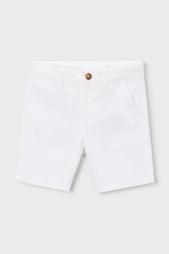 Mayoral casual biały 202.5A.Mini.PPY2