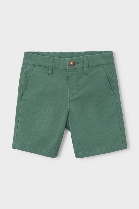 Παιδικό σορτς Mayoral casual πράσινο 202.5A.Mini.PPY2