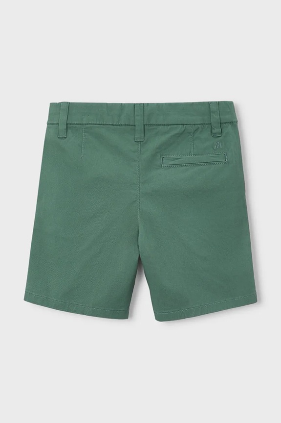 Παιδικό σορτς Mayoral 202.5A.Mini.PPY2 πράσινο SS26