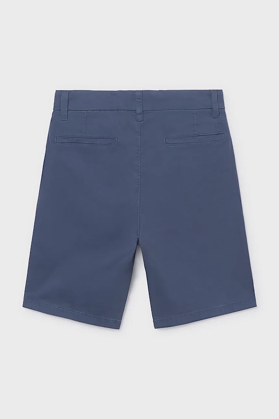 Băieți Mayoral pantaloni scurți copii 242.7C.Junior.PPY2 albastru