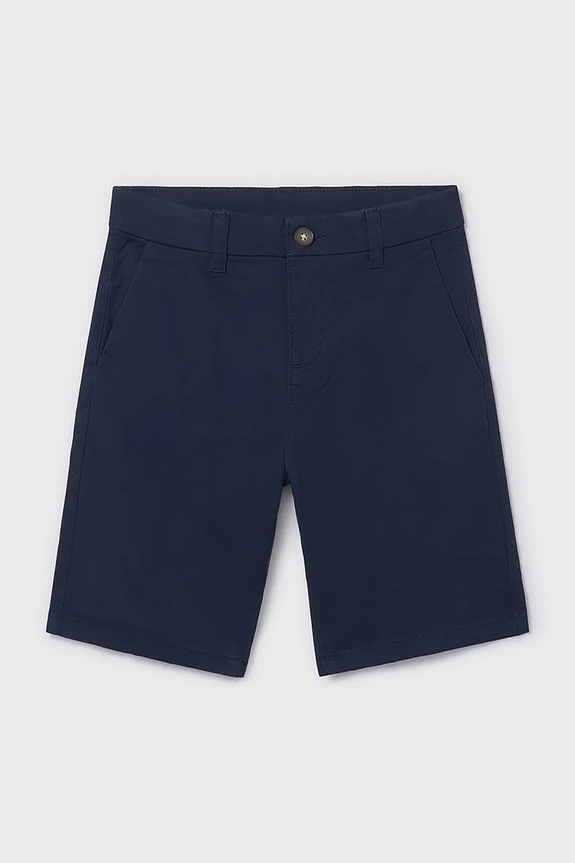 Mayoral pantaloni scurți copii casual bleumarin 242.7C.Junior.PPY2