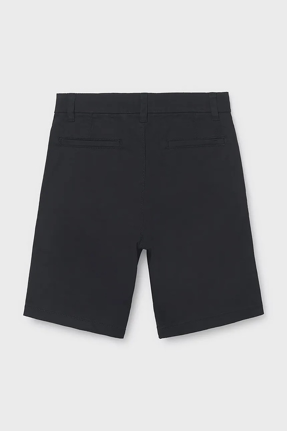 Mayoral pantaloni scurți copii 242.7C.Junior.PPY2 negru SS26