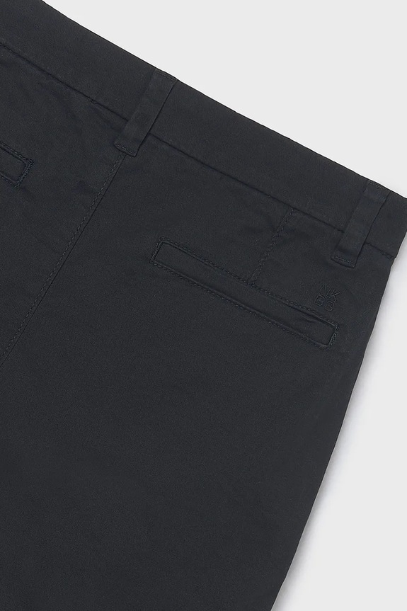 Băieți Mayoral pantaloni scurți copii 242.7C.Junior.PPY2 negru