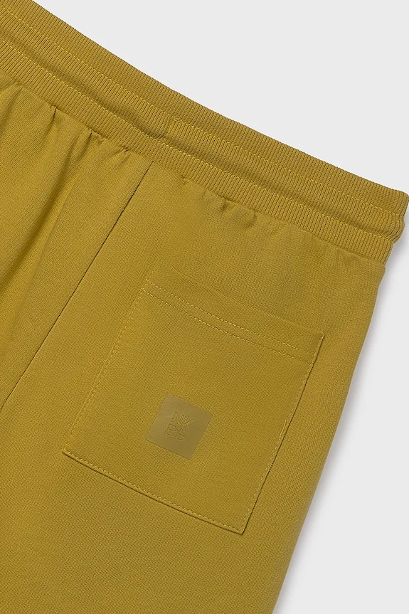 Băieți Mayoral pantaloni scurți copii 600.7E.Junior.PPY2 verde
