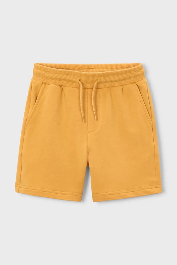 Παιδικό σορτς Mayoral με ελαστάν πορτοκαλί 611.5G.Mini.PPY2