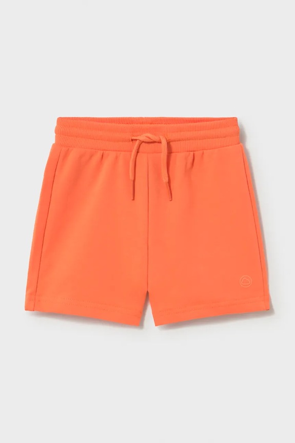 Dječje kratke hlače Mayoral pletivo narančasta 621.3J.Baby.PPY2