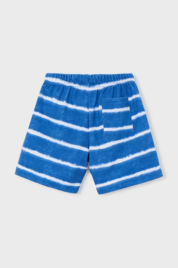 Băieți Mayoral pantaloni scurți copii 3213.5J.Mini.PPY2 albastru