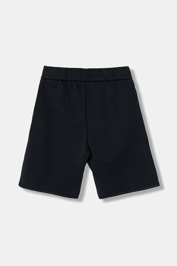 Dječaci Dječje kratke hlače Emporio Armani EB001060.AF20698 mornarsko plava