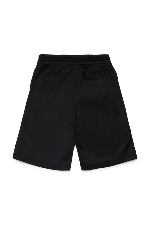 Dječje kratke hlače Diesel PACARON SHORT SHORTS J02673.KYA0H crna SS26