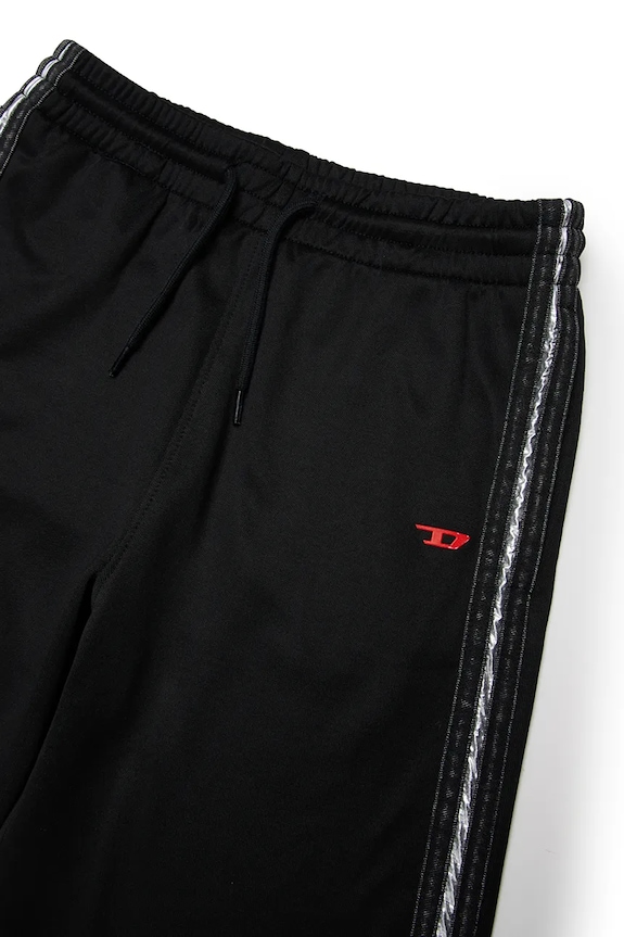 Dječaci Dječje kratke hlače Diesel PACARON SHORT SHORTS J02673.KYA0H crna