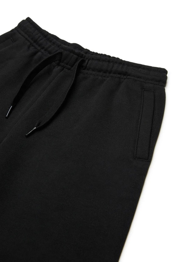BIMBO Diesel shorts di lana bambino/a PCIRCLE SHORT SHORTS J02676.0GEAD nero