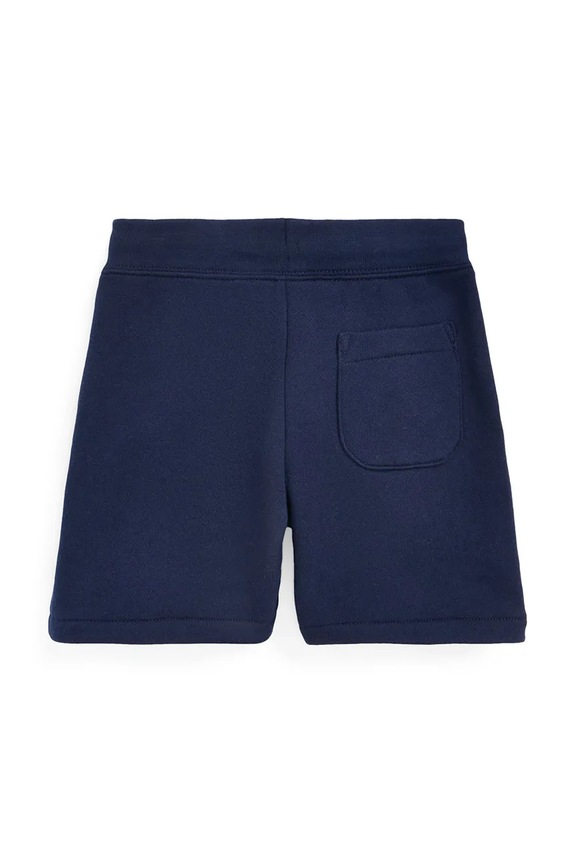 Detské krátke nohavice Polo Ralph Lauren 322806003006 tmavomodrá SS26