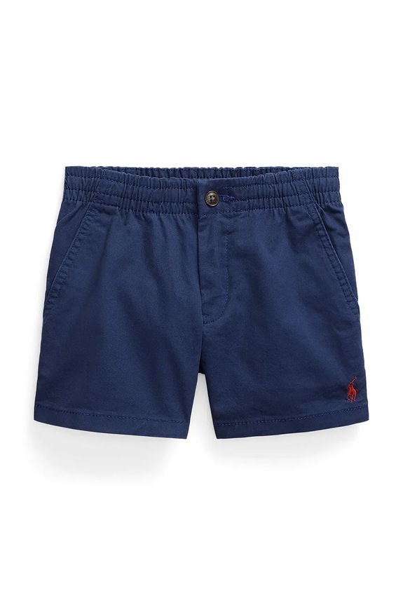 Polo Ralph Lauren szorty dziecięce 322855350011 granatowy SS26