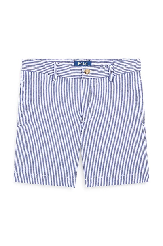 Polo Ralph Lauren szorty dziecięce 322901548001 niebieski SS26