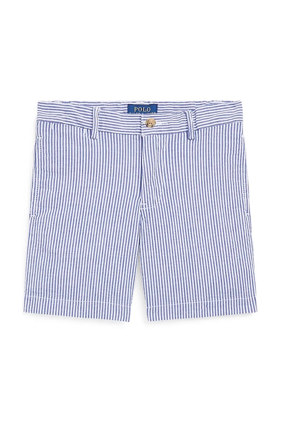 Polo Ralph Lauren szorty dziecięce 322901548001 niebieski SS26