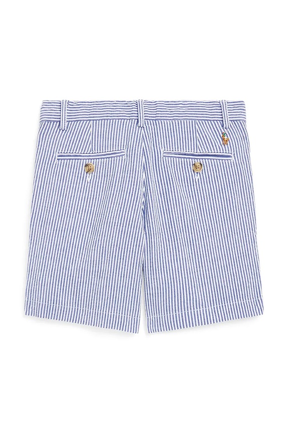 Chłopiec Polo Ralph Lauren szorty dziecięce 322901548001 niebieski