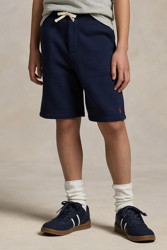 Polo Ralph Lauren szorty dziecięce granatowy 323806003006