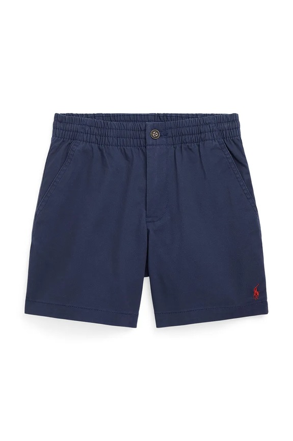 Polo Ralph Lauren szorty dziecięce 323855350011 granatowy SS26