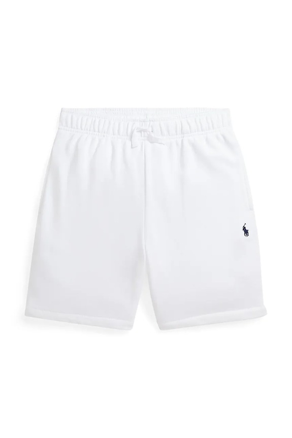 Polo Ralph Lauren szorty dziecięce casual biały 323964135001