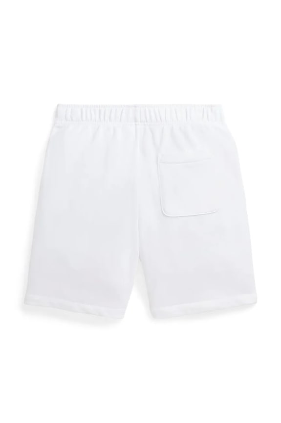 Polo Ralph Lauren szorty dziecięce 323964135001 biały SS26