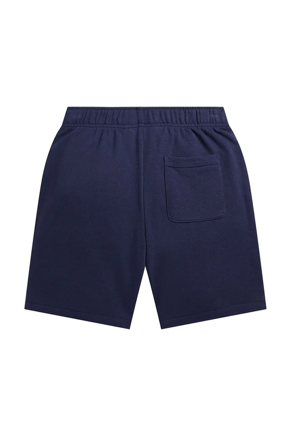 Παιδικό σορτς Polo Ralph Lauren 323964135002 σκούρο μπλε SS26